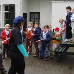 ontsnapping - Scouts en Gidsen Zaventem 